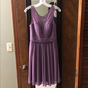 Formal/bridesmaids Dress, David’s Bridal size 8